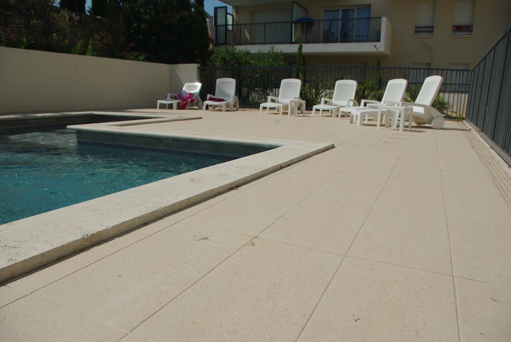 Amandrey-De-Provence Apartment Saint-Rémy-de-Provence Екстериор снимка